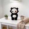 The East Palace Kkeomeoksali Plush Doll Keychain With Polyester Fiber For Collectors