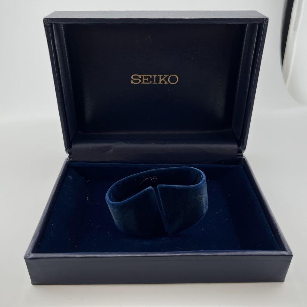 [USED] Rare Seiko Day-Date 7548-700B Diver with Box