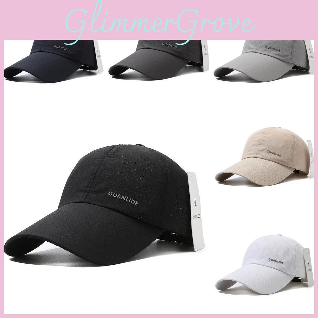 Trendy Black Baseball Cap Adjustable With Quick Dry Fabric For Active Lifestyle