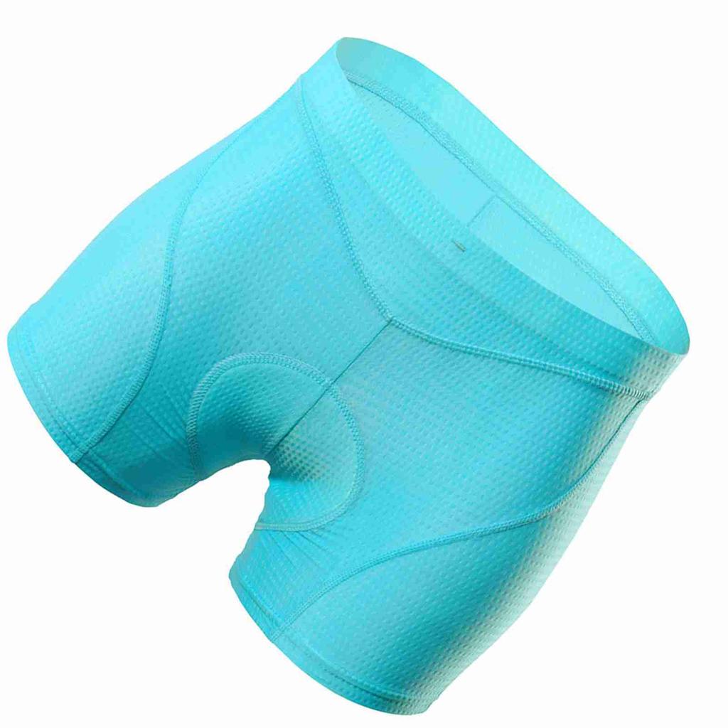 Women Bike Underwear 3D Padded MTB Bicycle Cycle Biking Underwear Shorts