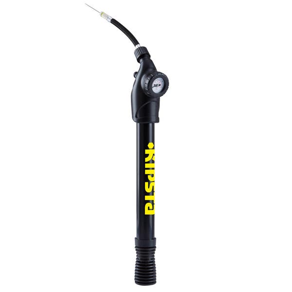 

DECATHLON ball pump is durable, precise and portable