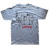 Funny Amateur Ham Radio Operator Printing T-shirts Men Women's Fashion Casual Tshirt 100% Cotton Loose Oversized T Shirt