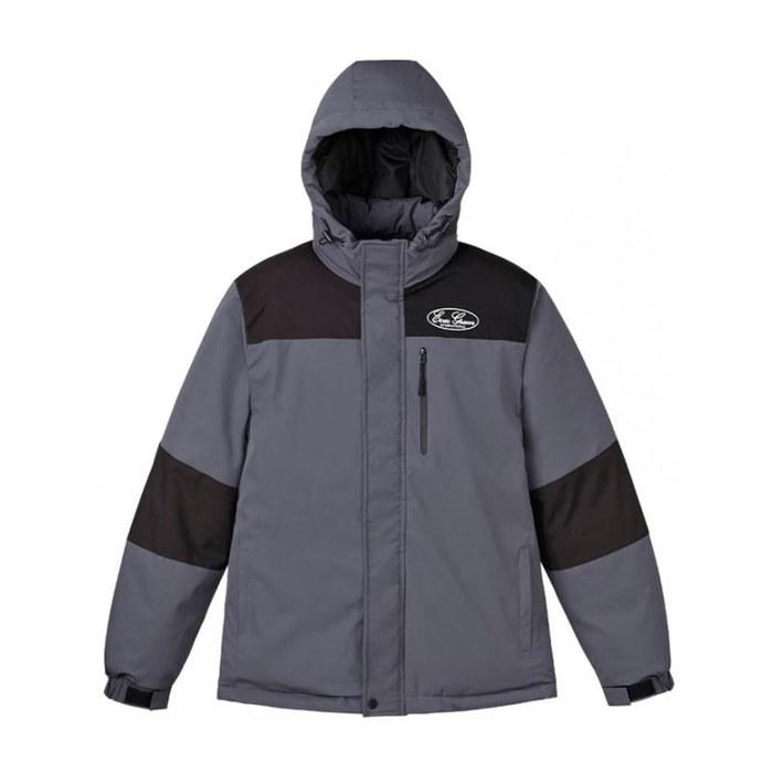 Evergreen EG Warm Mountain Parker XXXL (4L) Gray x Black