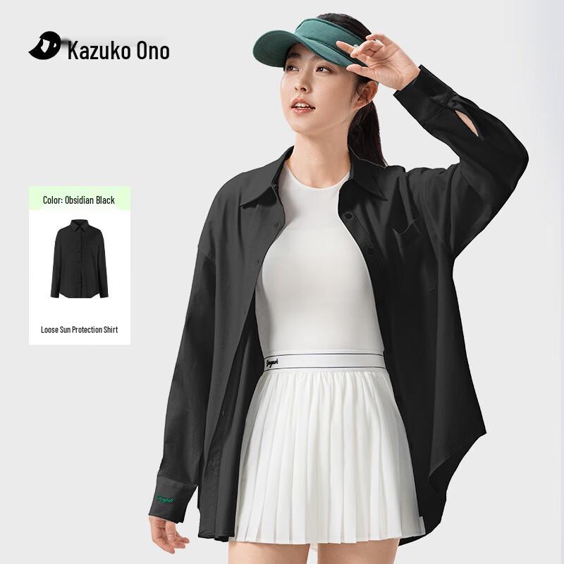 Women s Loose Fit Outdoor Sun Protection Shirt
