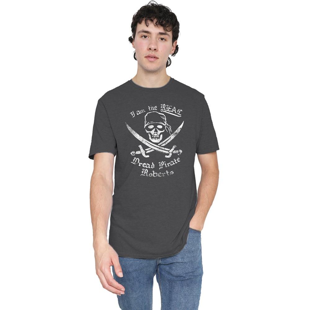 Princess Bride The Real Dpr T-Shirt S-3XL Charcoal XXL