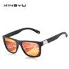 European and American Men and Women Fashion Colorful Polarized Leisure Sports Driving Sunglasses