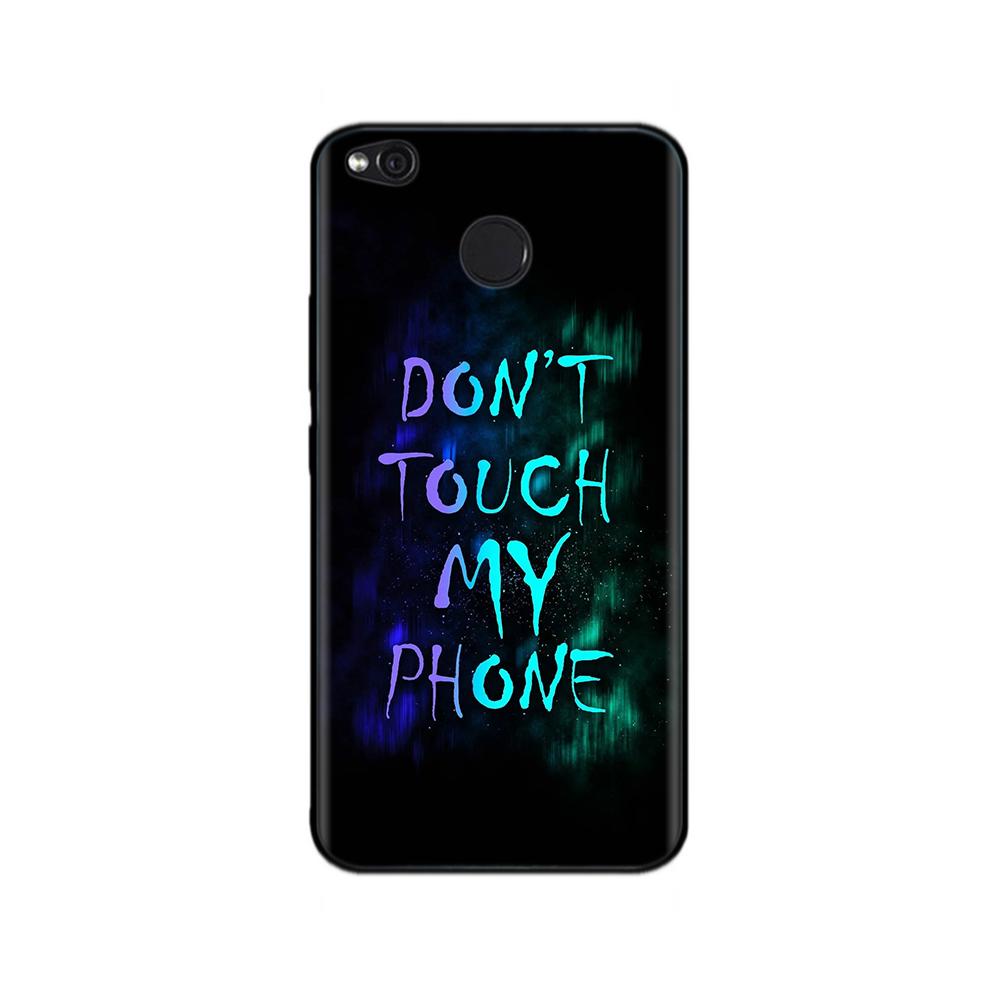 Pro Xiaomi Redmi 4X Pouzdro Kryt Redmi4X Nárazuvzdorné Měkké TPU Silikonové Fundas Pro Xiomi Xiaomi Redmi 4X Pouzdro na Telefon Redmi 4X Kryt