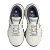 MLB Synthetic Leather Chunky Sneakers Unisex 3ASHCV16N-50IVS