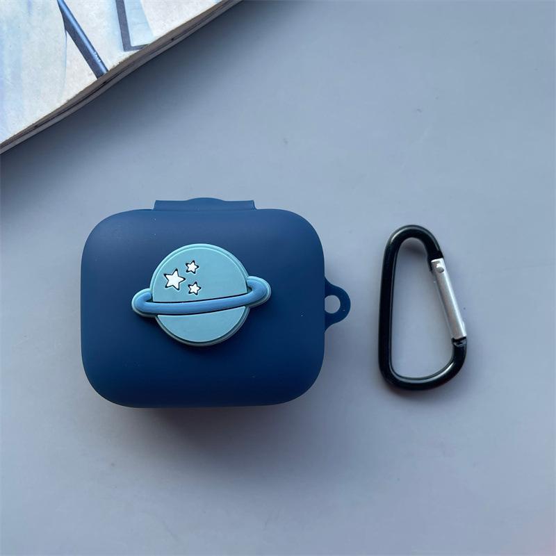 Pasuje do Huawei Huawei FreeArc Bezprzewodowe Słuchawki Bluetooth Etui Astronauta Owoc Silikonowe Miękkie Etui