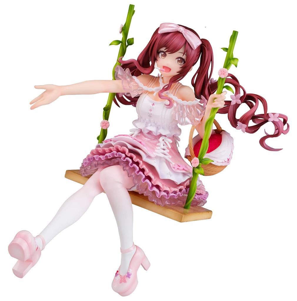 Amiami THE iDOLM@STER Shiny Colors Osaki Amana Devoting Rinne Ver. 1/8 Scale PVC/ABS Painted Complete Figure
