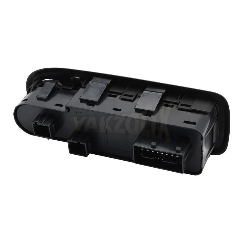 Power Window Lifter Button Switch For PEUGEOT 308 508 3008 5008 CITROEN C4 C5 2008 -2017 98054508ZD 96644915 98053439 96644915XT