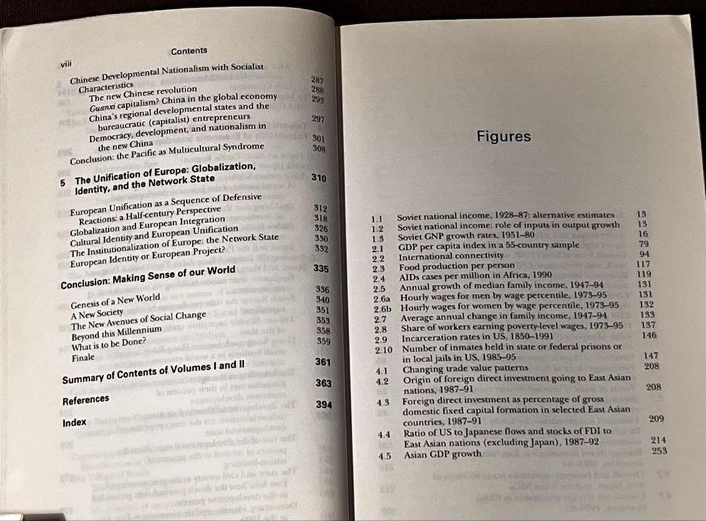 [USED] End of Millennium Manuel Castells