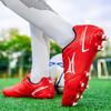 Grass Training Men Football Shoes Outdoor Fast Football Field Boots Society Cleats AF Soccer Shoes Professional Sneaker Match