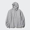Uniqlo Japan Pocketable Uv Cut Hoodie  Nanodesign 