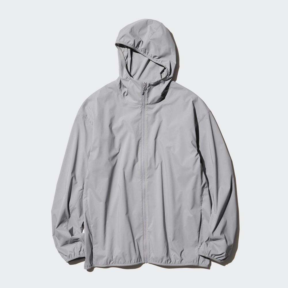 Uniqlo Japan Pocketable Uv Cut Hoodie  Nanodesign 