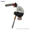 Figura Chainsaw Man Noodle Stopper Diabo da Serra Elétrica