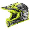 LS2 Off-Road Helmet MX437 Fast II Mini Crusher