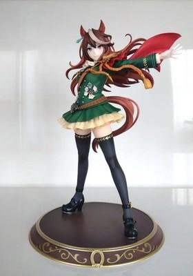 Uma Musume Symboli Rudolf Racewear Ver. 1/7 Scale Figure Claynel Japan
