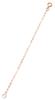 Shop 14KGF Necklace Chain Extension Length Adjuster Metal Hypoallergenic Made In Japan Pink Gold K14gf25 PG 10cm [Jewelry M] Women's