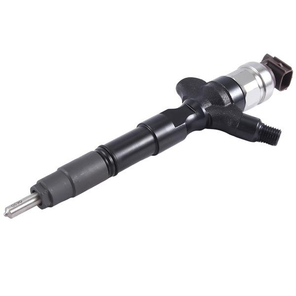 Black Metal Automotive Diesel Injector Nozzle for 0950