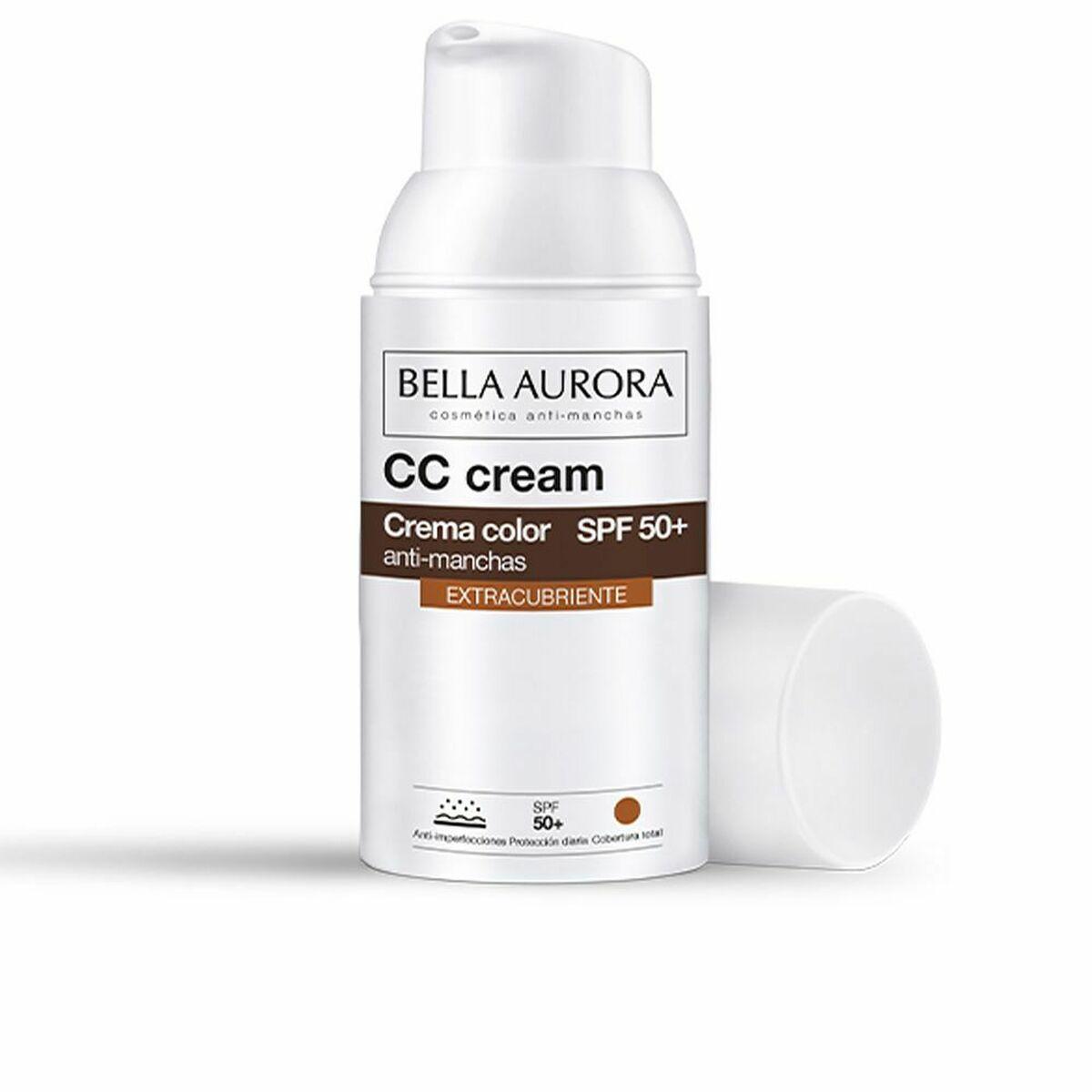

СС Крем Bella Aurora СС Крем Couverture Spf 50 30 мл