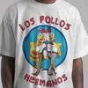 Los Pollos Hermanos Graphic Tee - Breaking Bad Merch