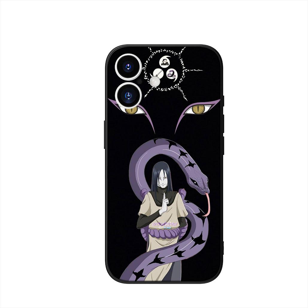 

for Motorola Moto Edge 70 60 Fusion 40 NEO 20 Pro G Stylus G56 G96 G71 G73 G41 G42 G51 G52 Case Orochimaru Narutos Uchiha Sasuke Motorola Moto G71 5G