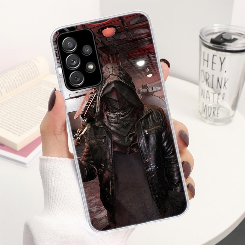 

Atomic Heart Phone Case For Samsung Galaxy A16 A26 A36 A56 A15 A14 A13 A12 A55 A54 A53 A25 A24 A23 A35 A34 A33 A05S A04S A52 A53 Samsung A32 4G