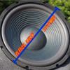 Colunas auto – Componentes para subwoofers