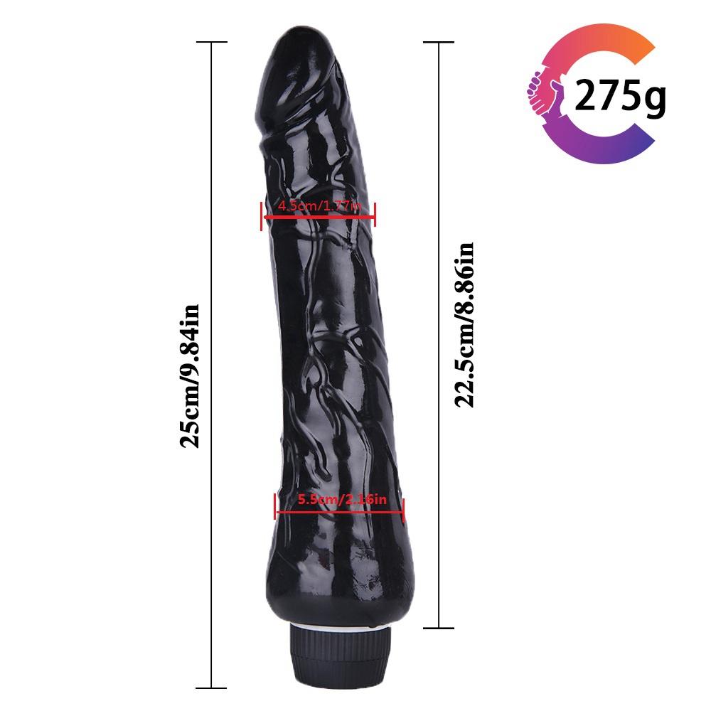 Realistic Dildo Vibrator Penis Butt Plug Anal Vagina Bullet Vibrators Erotic Sex Toys for Women Men