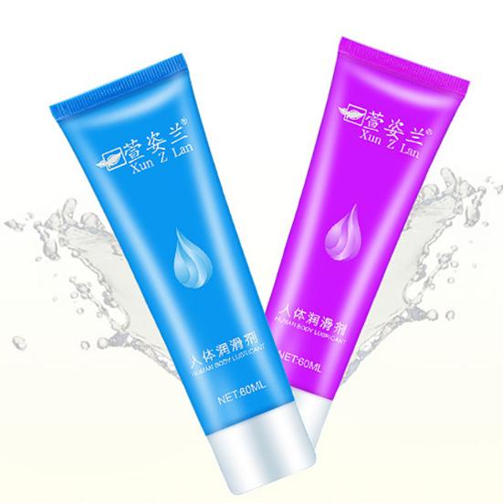 60/55ml Body Water-Soluble Vagina Sex Lubricant Couple Massage Excited Lube Oil