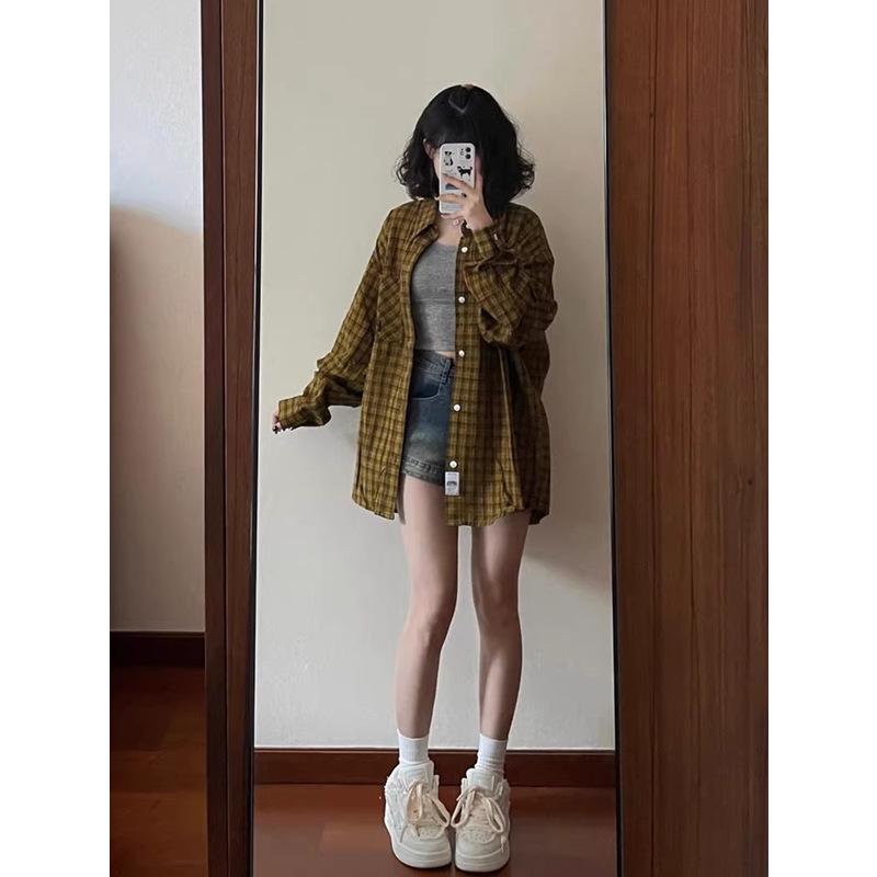 

Женские джинсовые шорты с завышенной талией, облегающие, в стиле ретро, 2025 XS