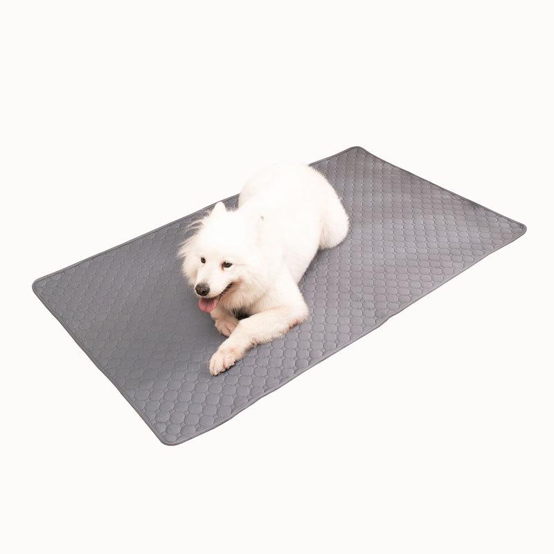 Washable, Absorbent, Non-Slip Waterproof Pet Training Pad for Dogs and Cats