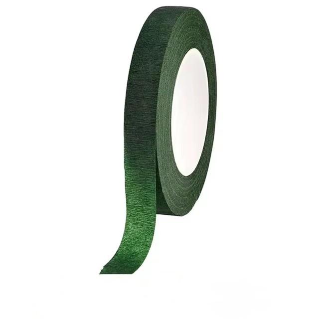 

Букет Цветочная Лента для Стебля Искусственные Цветы Букеты Лента Самоклеящаяся Упаковка Зеленая Лента для Украшения Свадебной Вечеринки Принадлежности