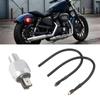 Compatible for Universal Street Off-Road Motorcycle Hydraulic Brake Pressure Rear Light Switch Accessory