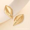 Simple Drop Stud Earrings Fashion Commuter High Sense Geometric Women's Earrings Daily Casual Versatile