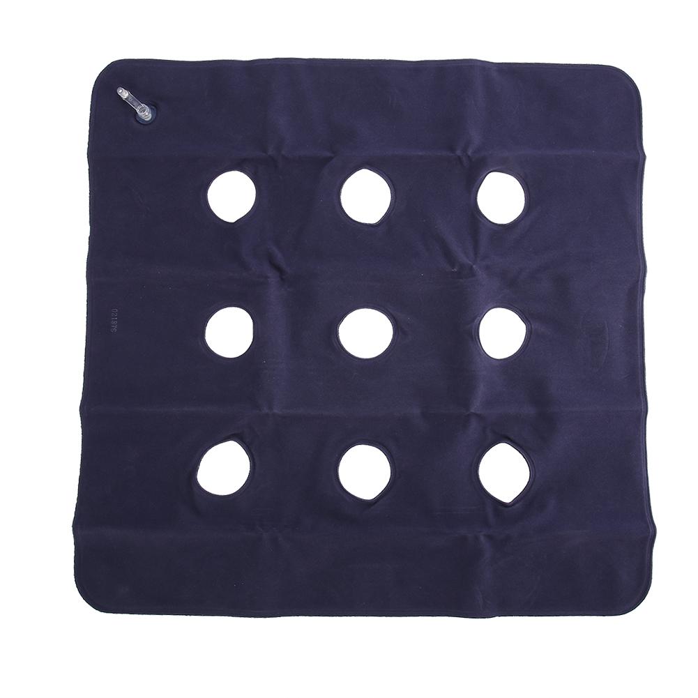 AntiDecubitus Inflatable Air Cushion Wheelchair Office Car Air Pad Seat 480