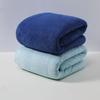 2 Sets of Bath Towels, Household Pure Cotton Absorbent Quick Drying Towels, Facial Towels