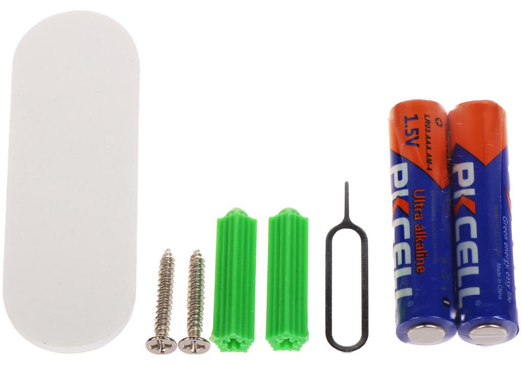 Atlo-Hd1-Tuya Wi-Fi Tuya Smart Wireless Water Flood Sensor