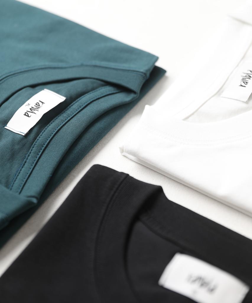 Lambeulla Sorona Cooling Stretch Short Sleeve T-Shirt [Deep Green]