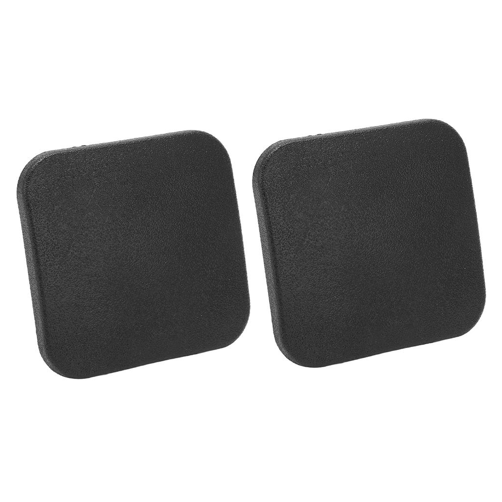 Automobil Anhängerkupplungsabdeckung Stopfen PT228‑35960‑HP 2 Stück Ersatz für 4RUNNER LAND CRUISER RAV4 HIGHLANDER HV