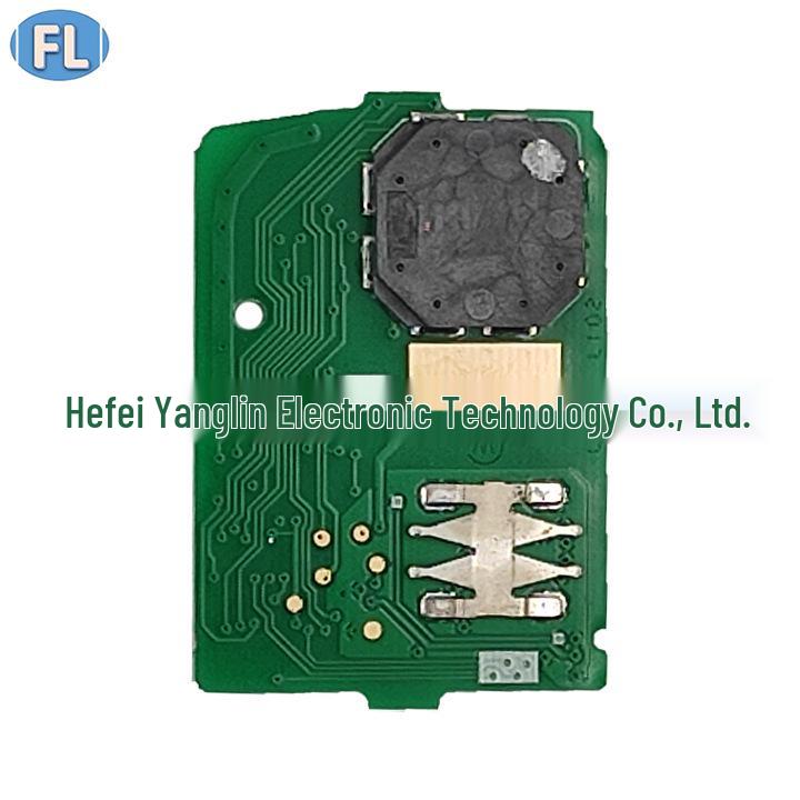 Compatible 3-Button 433MHz Smart Card for 2017 Honda CRV with 47 Chip