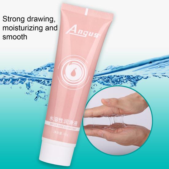 Water Based Lasting Sex Lubricant Vaginal Anal Lube Smooth Oil Adult Product