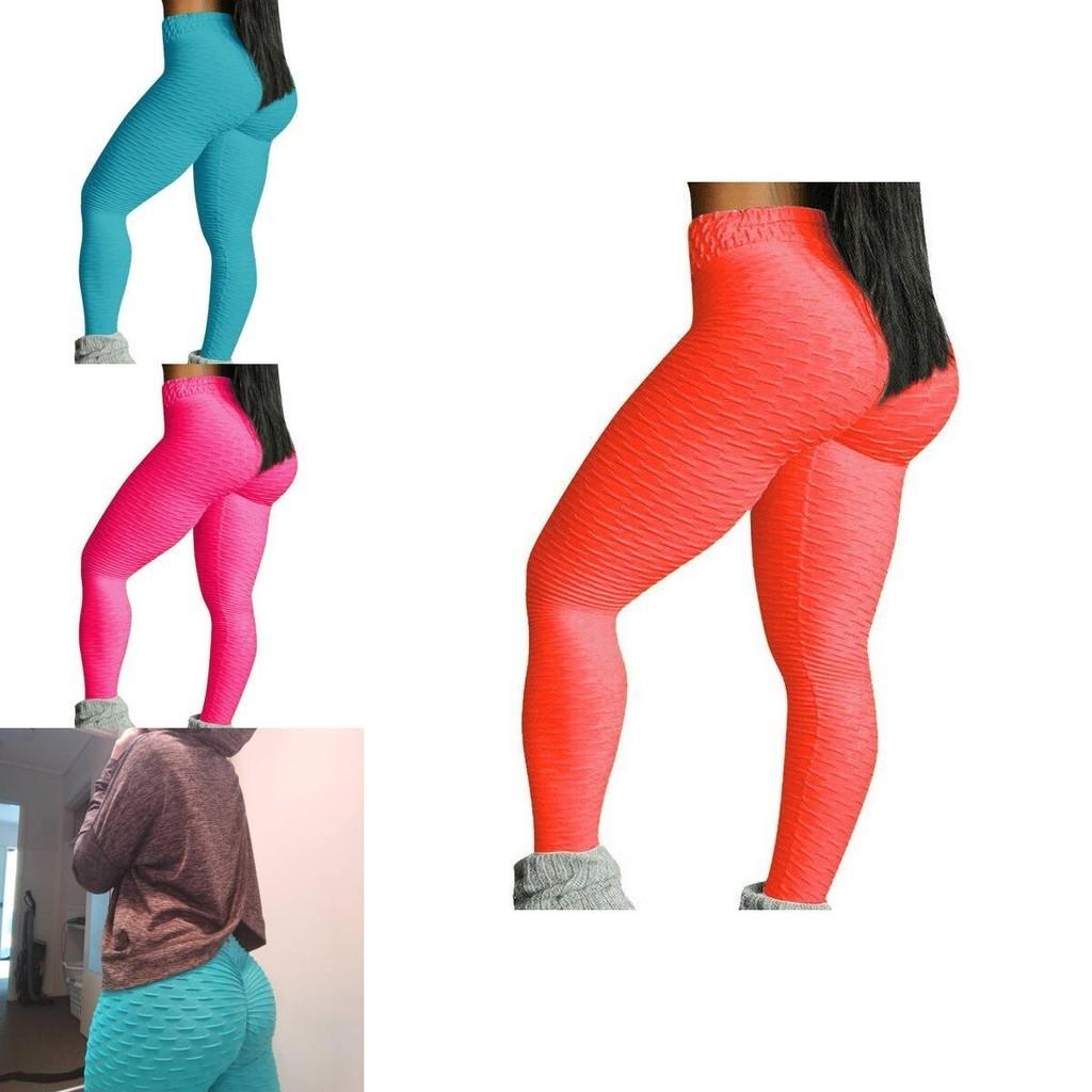 Women's High Waist Yoga Leggings For Gym Fitness And Workout