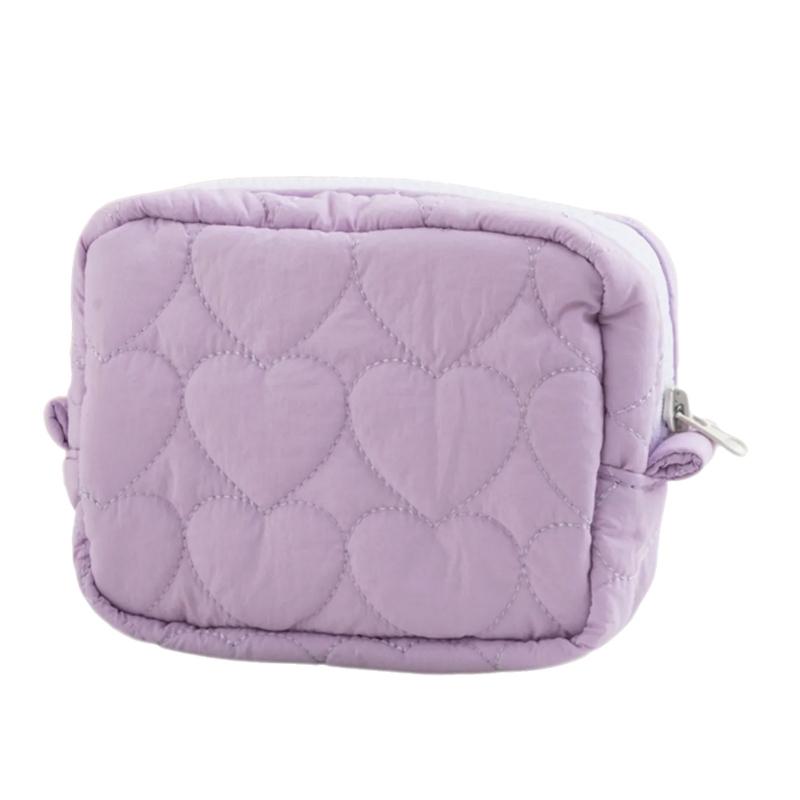 

Lightweight Portable Storage Pouches With Smooth Zippers Lovely Travel Accessory Bag For Home Office And Travel Use