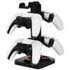 XSX-218 Game Controller Stand Holder Headset Hanger for PS/Xbox/Switch Universal Controller Display Rack