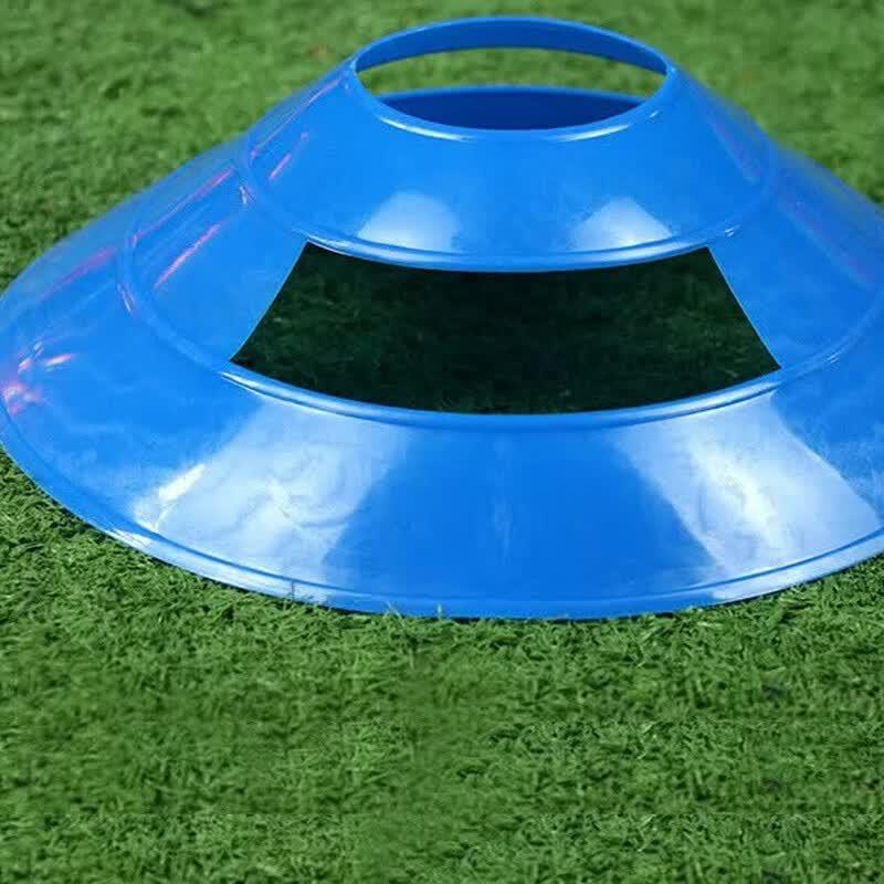 TLXT Thickened Soccer Training Marker Discs