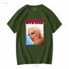 Popular Divine Drag Queen Classic Unisexs T Shirt Black Size S XL Vintage Washed Soft Comfortable Graphic Streetwear Homme