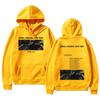 Charli XCX Music, Fashion, Film Tour Hoodies Fashion Long Sleeve Sweatshirts Vintage Graphic Clothes Unisex High Street Pullover