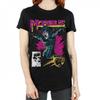Marvel Comics Womens/Ladies Morbius Midnight Sons Cotton Boyfriend T-Shirt